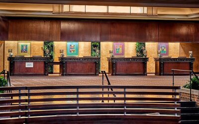 Sheraton New Orleans Hotel