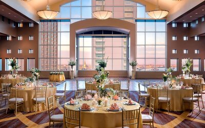Sheraton New Orleans Hotel