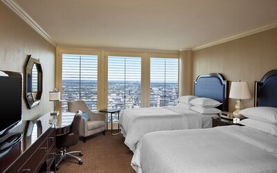 Sheraton New Orleans Hotel