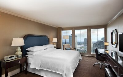 Sheraton New Orleans Hotel