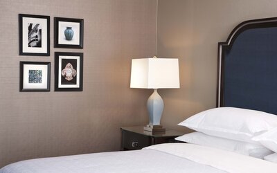 Sheraton New Orleans Hotel