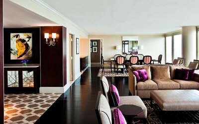 Sheraton New Orleans Hotel