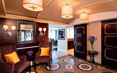 Sheraton New Orleans Hotel