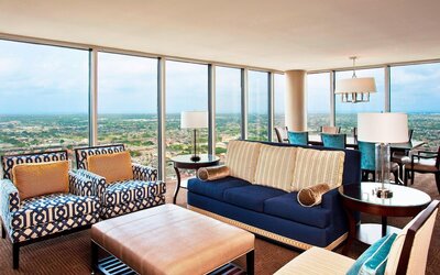 Sheraton New Orleans Hotel