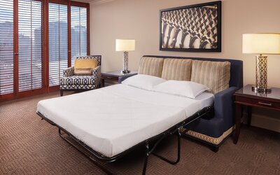 Sheraton New Orleans Hotel