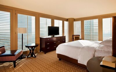Sheraton New Orleans Hotel