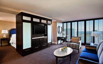Sheraton New Orleans Hotel