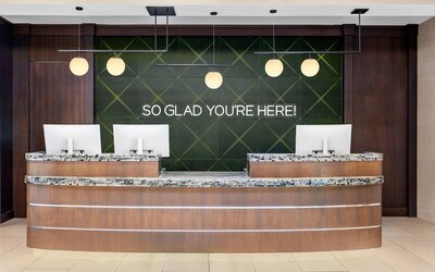 Sheraton Suites Galleria-Atlanta