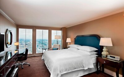 Sheraton New Orleans Hotel