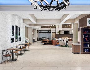 Sheraton Suites Galleria-Atlanta