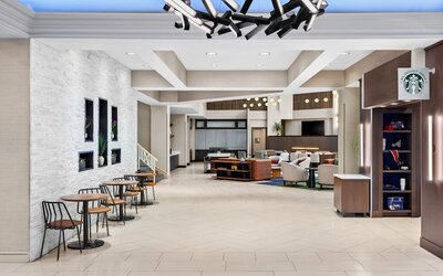 Sheraton Suites Galleria-Atlanta