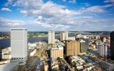 Sheraton New Orleans Hotel