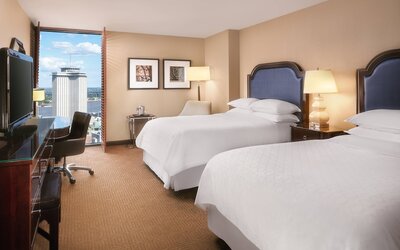 Sheraton New Orleans Hotel