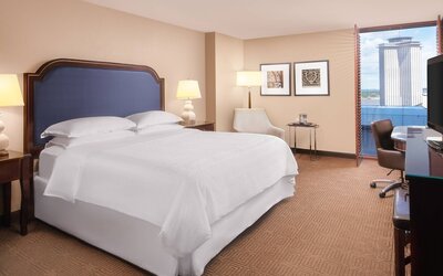 Sheraton New Orleans Hotel