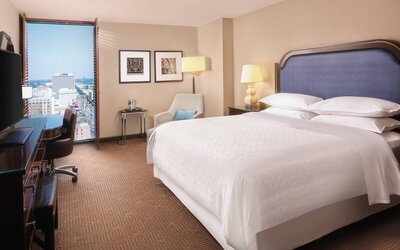 Sheraton New Orleans Hotel