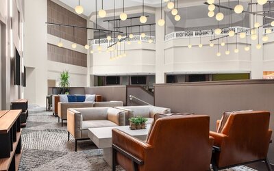Sheraton Suites Galleria-Atlanta