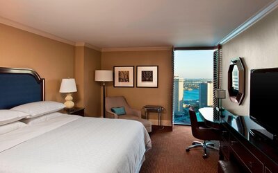 Sheraton New Orleans Hotel