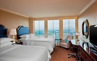 Sheraton New Orleans Hotel