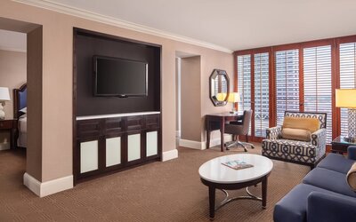 Sheraton New Orleans Hotel