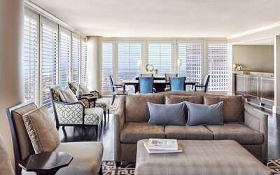 Sheraton New Orleans Hotel