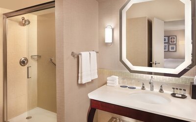 Sheraton New Orleans Hotel
