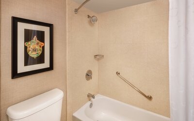 Sheraton New Orleans Hotel