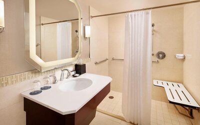 Sheraton New Orleans Hotel