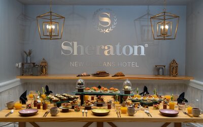 Sheraton New Orleans Hotel