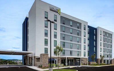 Home2 Suites Downtown Nashville/Metrocenter