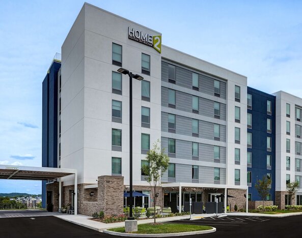 Home2 Suites Downtown Nashville/Metrocenter