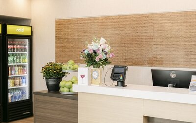 Home2 Suites Downtown Nashville/Metrocenter