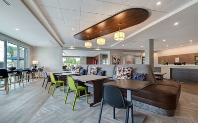 Home2 Suites Downtown Nashville/Metrocenter