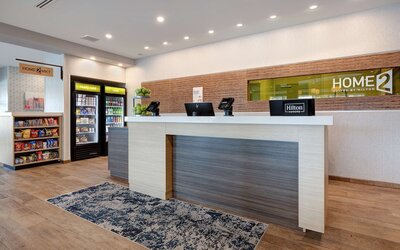 Home2 Suites Downtown Nashville/Metrocenter