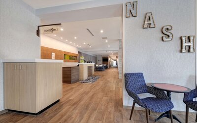 Home2 Suites Downtown Nashville/Metrocenter