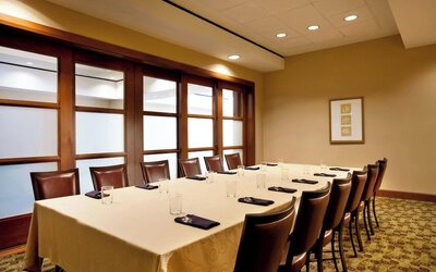 Sheraton New Orleans Hotel