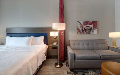 Home2 Suites Downtown Nashville/Metrocenter