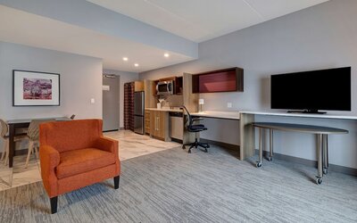 Home2 Suites Downtown Nashville/Metrocenter