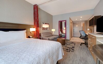 Home2 Suites Downtown Nashville/Metrocenter