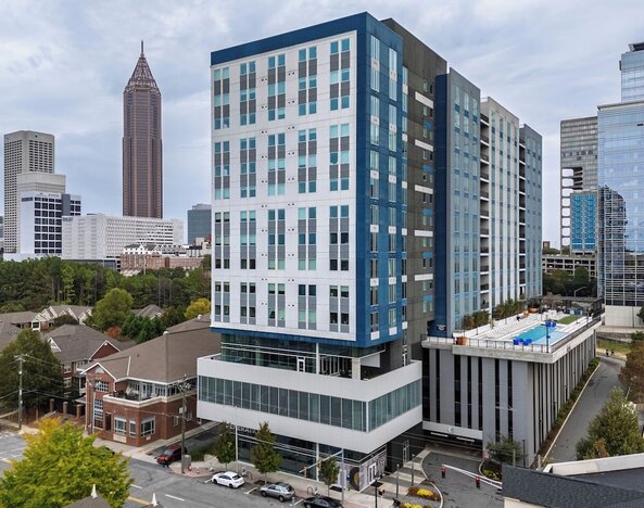 Atlanta - The Nomad ATL