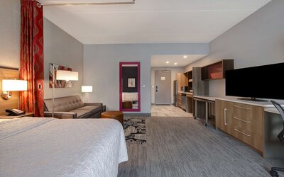 Home2 Suites Downtown Nashville/Metrocenter