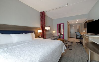 Home2 Suites Downtown Nashville/Metrocenter