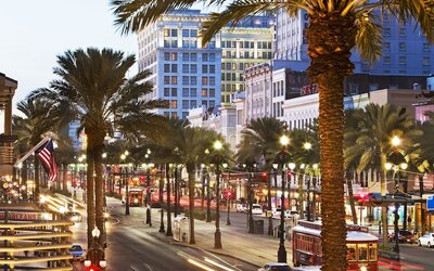 Sheraton New Orleans Hotel