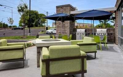 Home2 Suites Downtown Nashville/Metrocenter