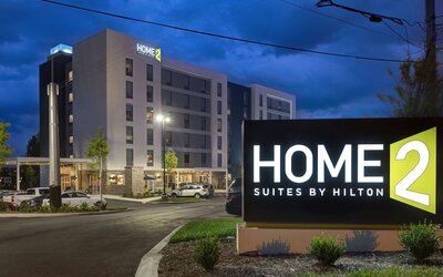 Home2 Suites Downtown Nashville/Metrocenter