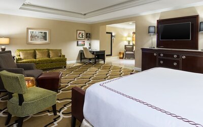 InterContinental New Orleans by IHG