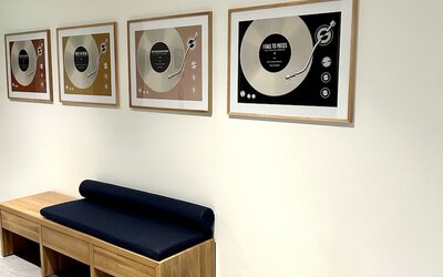 Motif on Nashville's Music Row