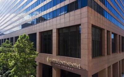 InterContinental New Orleans by IHG