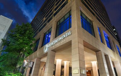InterContinental New Orleans by IHG