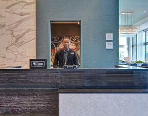 Hampton Inn & Suites Nashville Downtown Capitol View