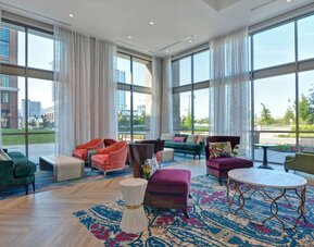 Hampton Inn & Suites Nashville Downtown Capitol View